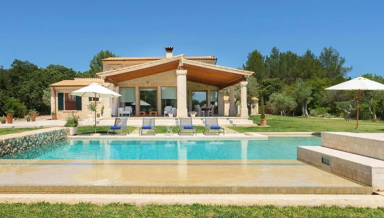 Villa Golf Marina Pollenca Spain