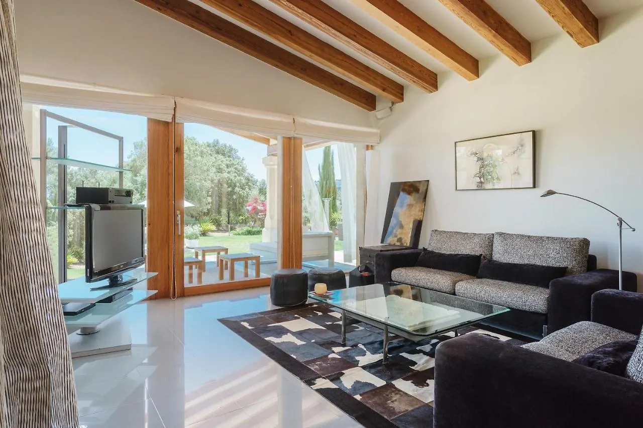 Villa Golf Marina Pollenca Spain