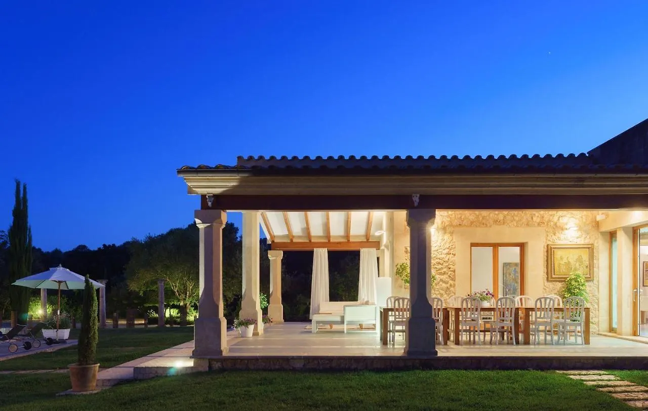 Villa Golf Marina Pollenca