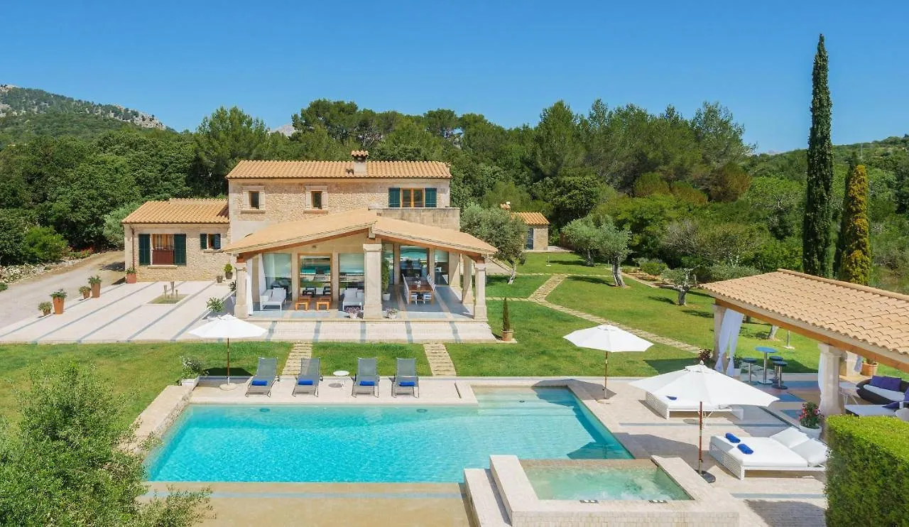 Villa Golf Marina Pollenca