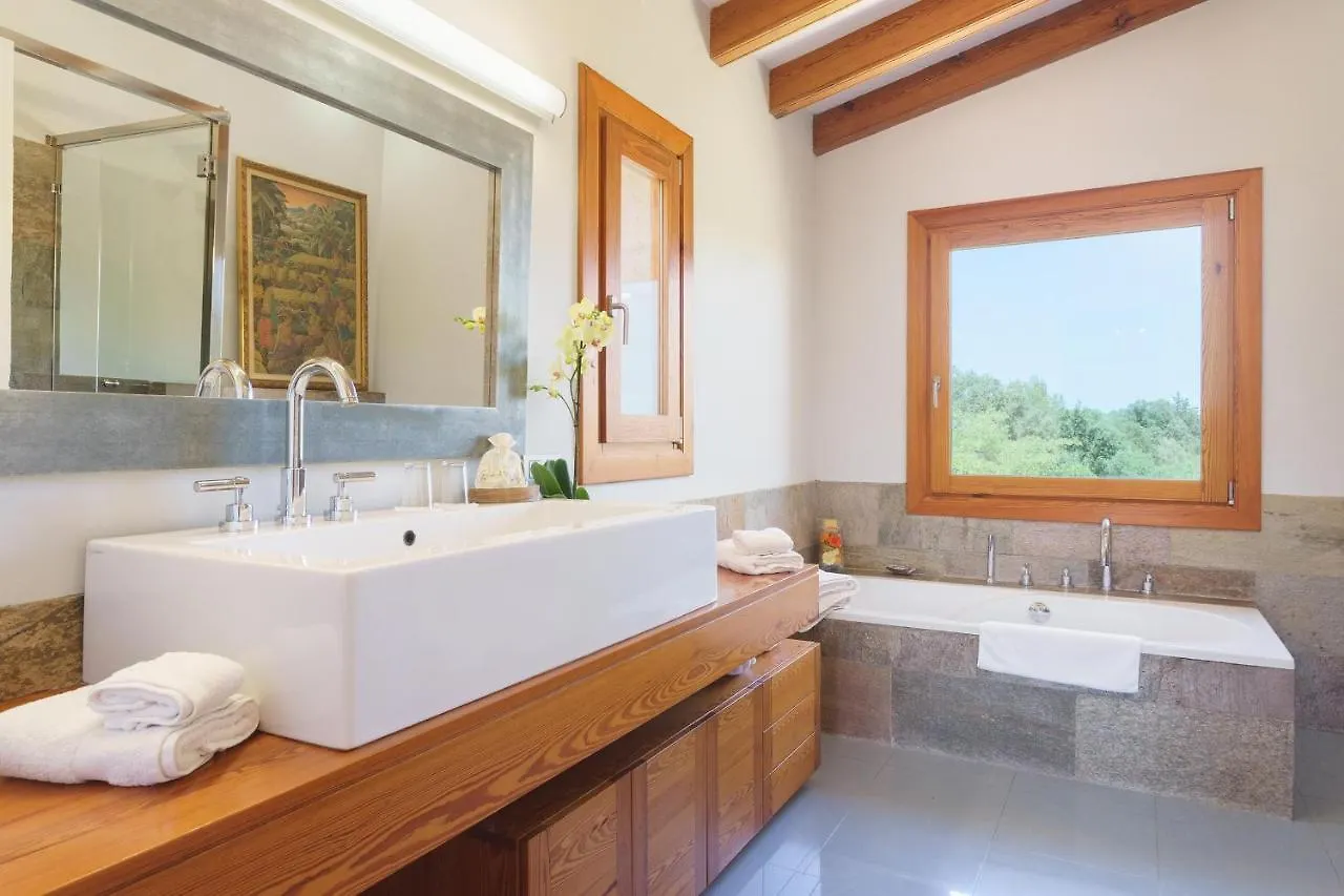 Villa Golf Marina Pollenca Spain