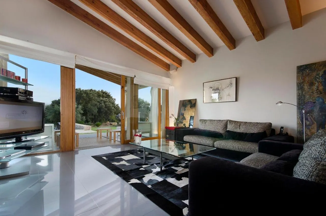 Villa Golf Marina Pollenca Spain
