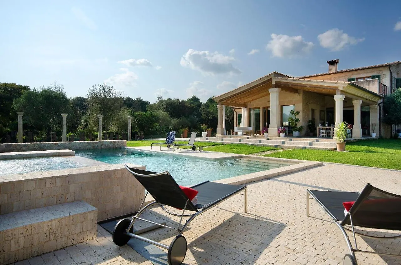 Villa Golf Marina Pollenca