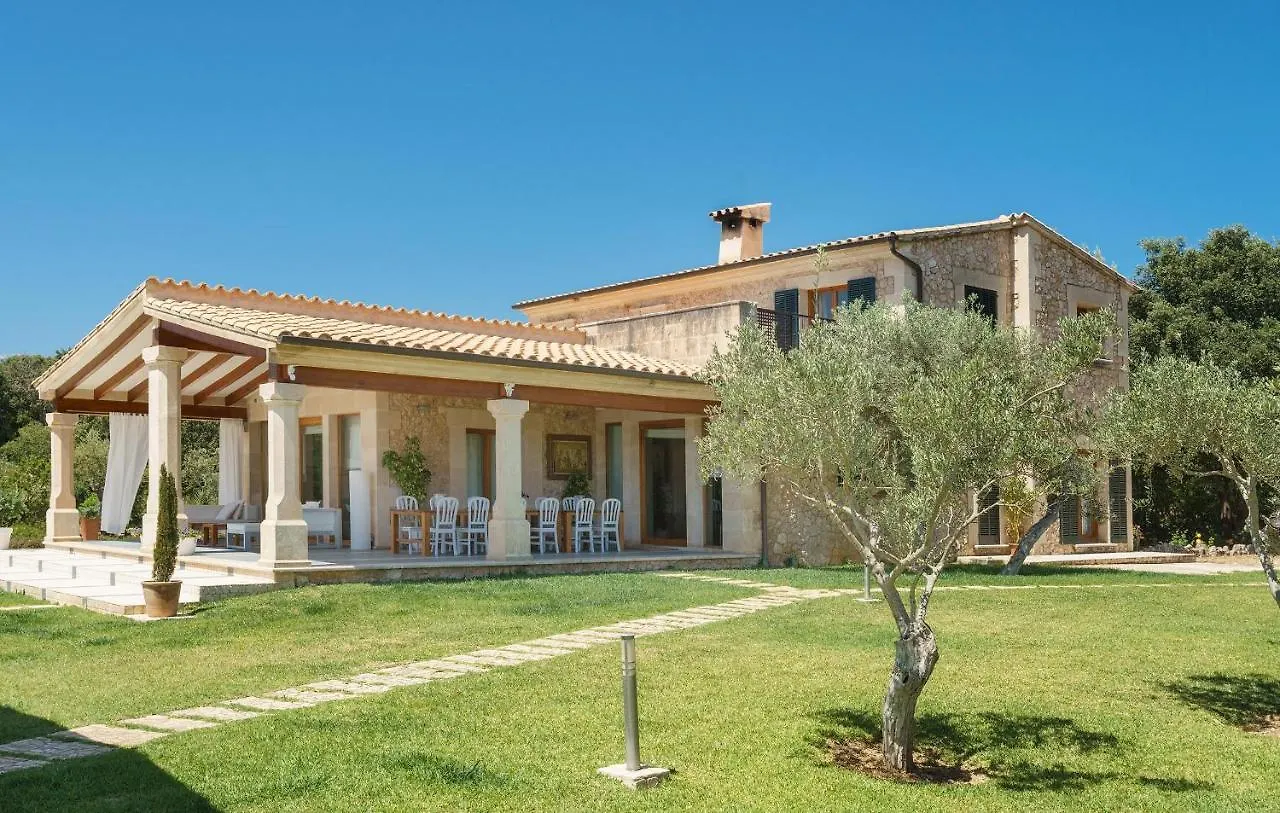 Villa Golf Marina Pollenca
