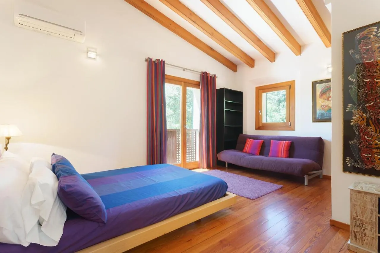 Villa Golf Marina Pollenca Spain