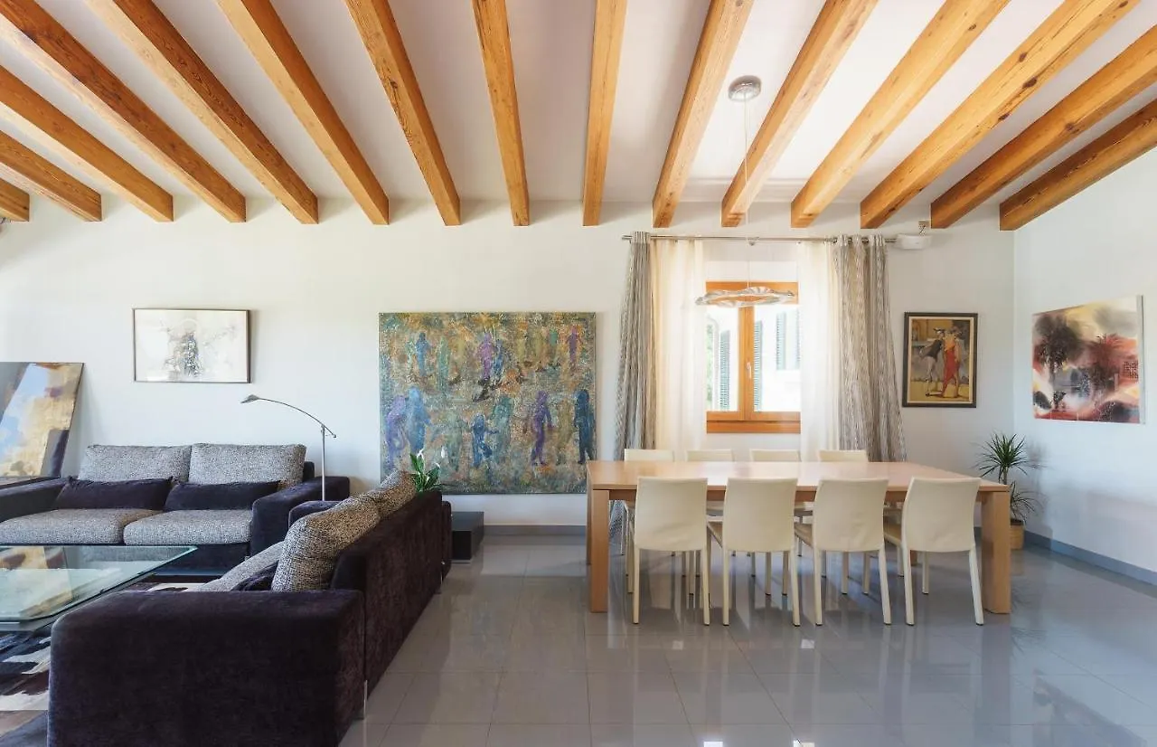 Villa Golf Marina Pollenca
