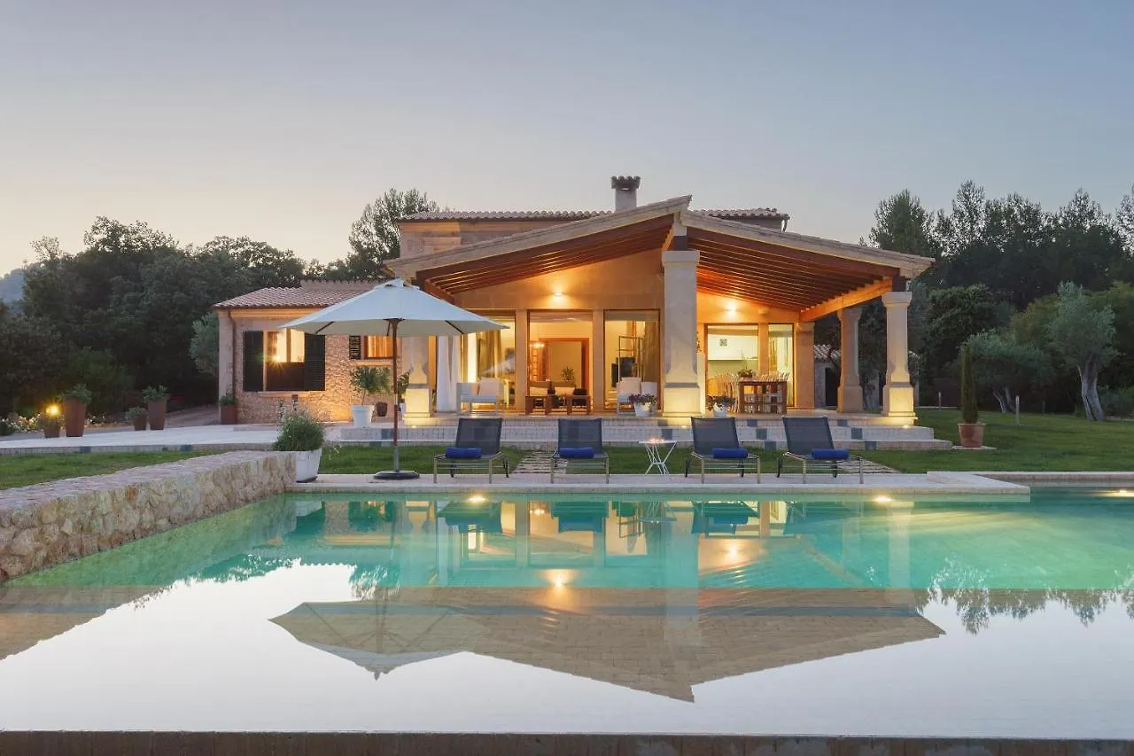 Villa Golf Marina Pollenca