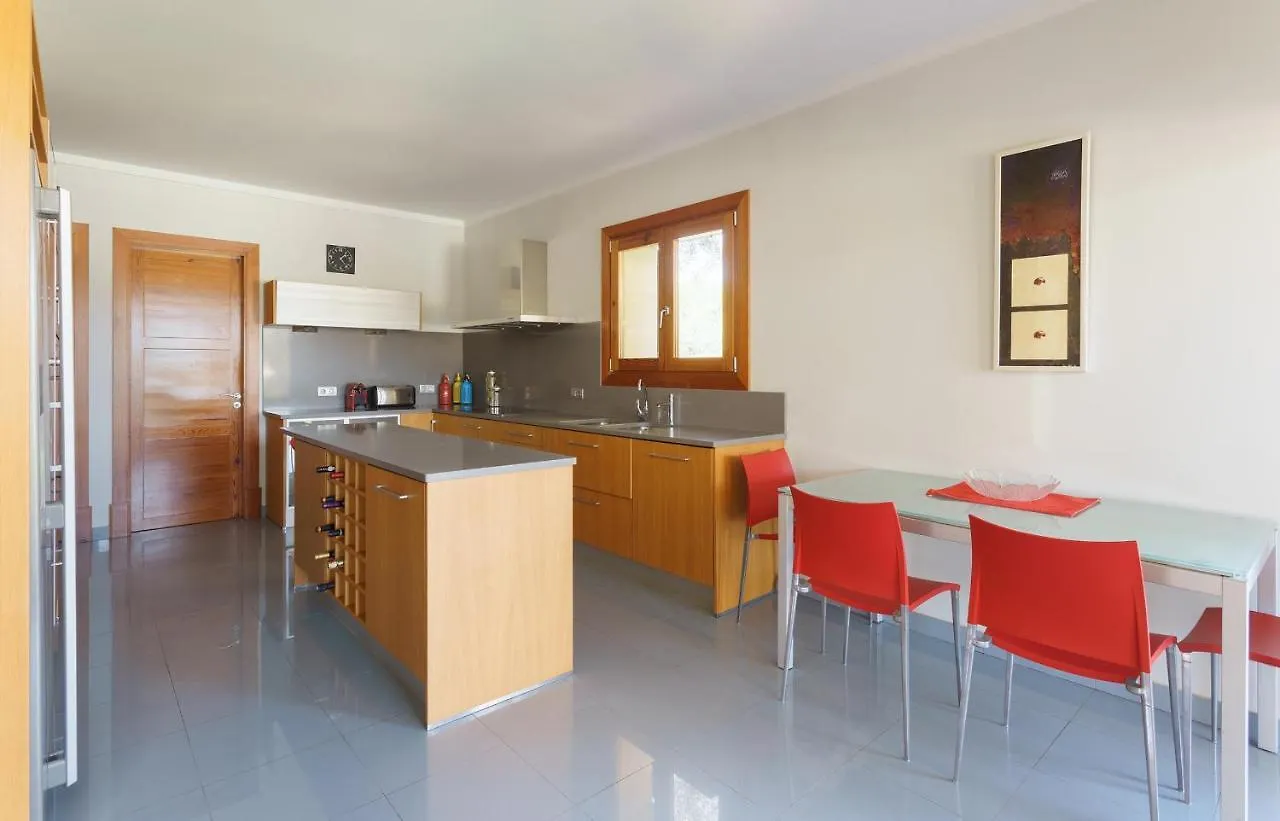 Villa Golf Marina Pollenca
