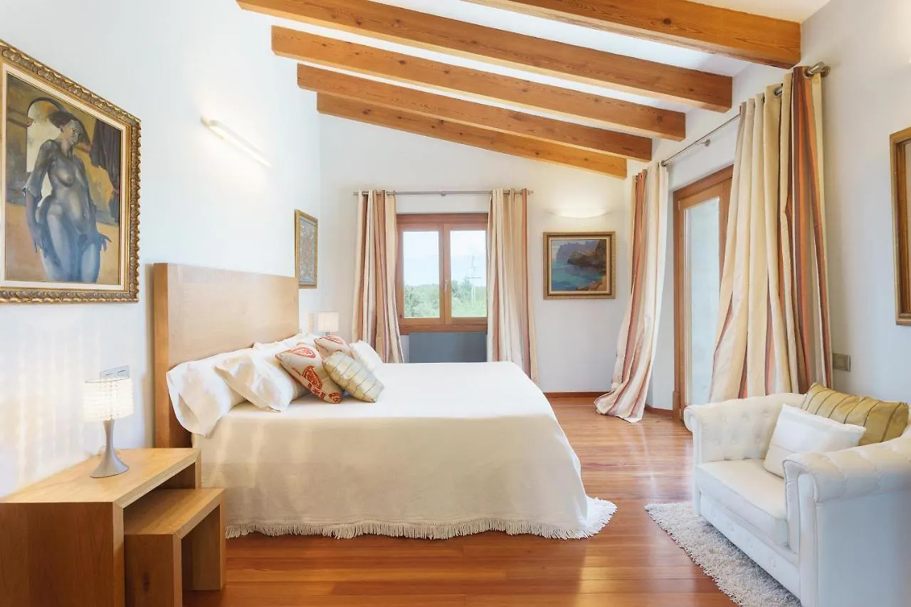 Villa Golf Marina Pollenca