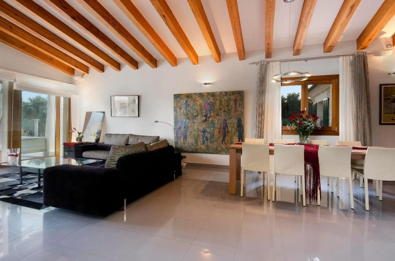 Villa Golf Marina Pollenca