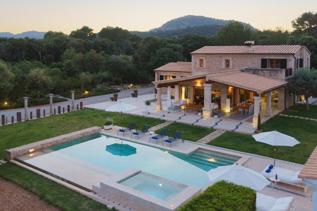 Villa Golf Marina Pollenca