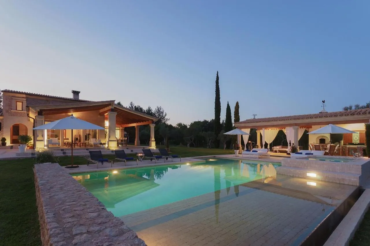 Villa Golf Marina Pollenca