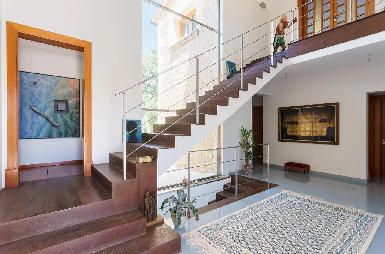 Villa Golf Marina Pollença Spagna