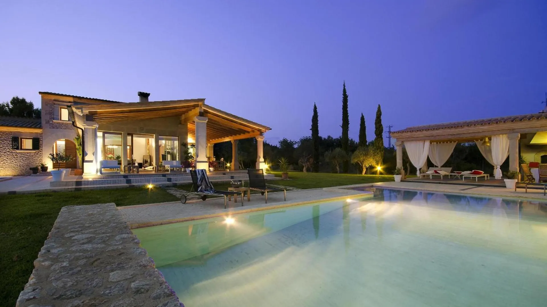 Villa Golf Marina Pollença